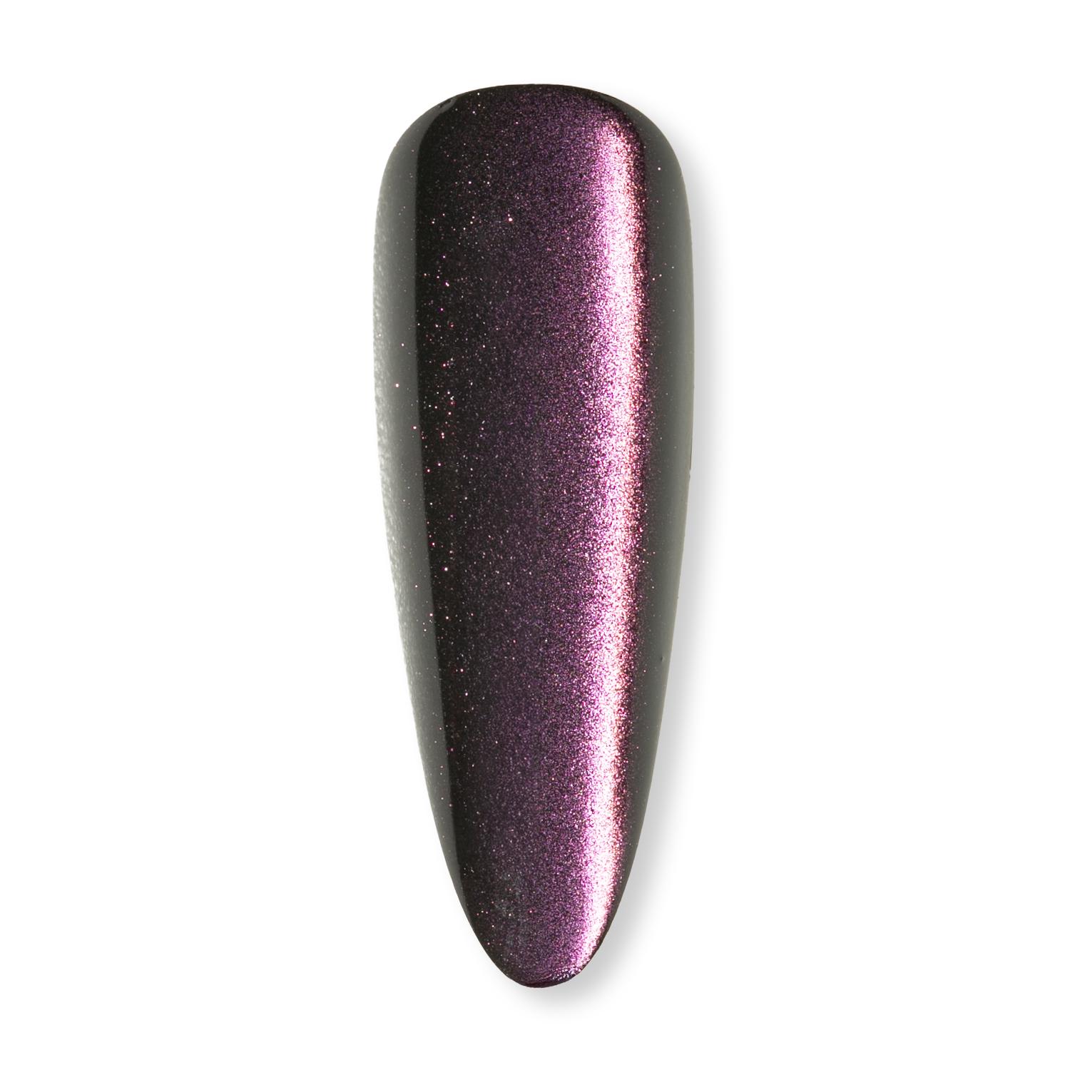 Cosmic Plum｜細貓眼｜訂製商品