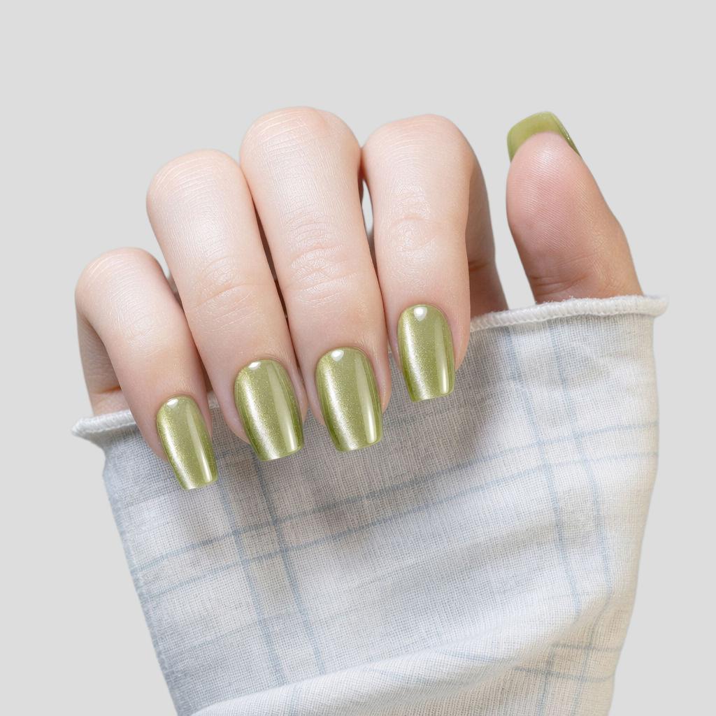 JADE GLEAM｜細貓眼｜套組