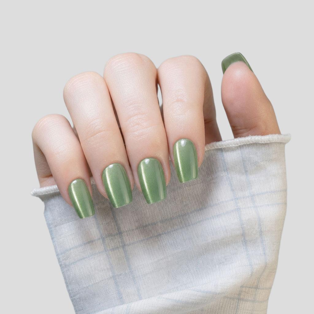 DEWDROP GREEN｜細貓眼｜套組