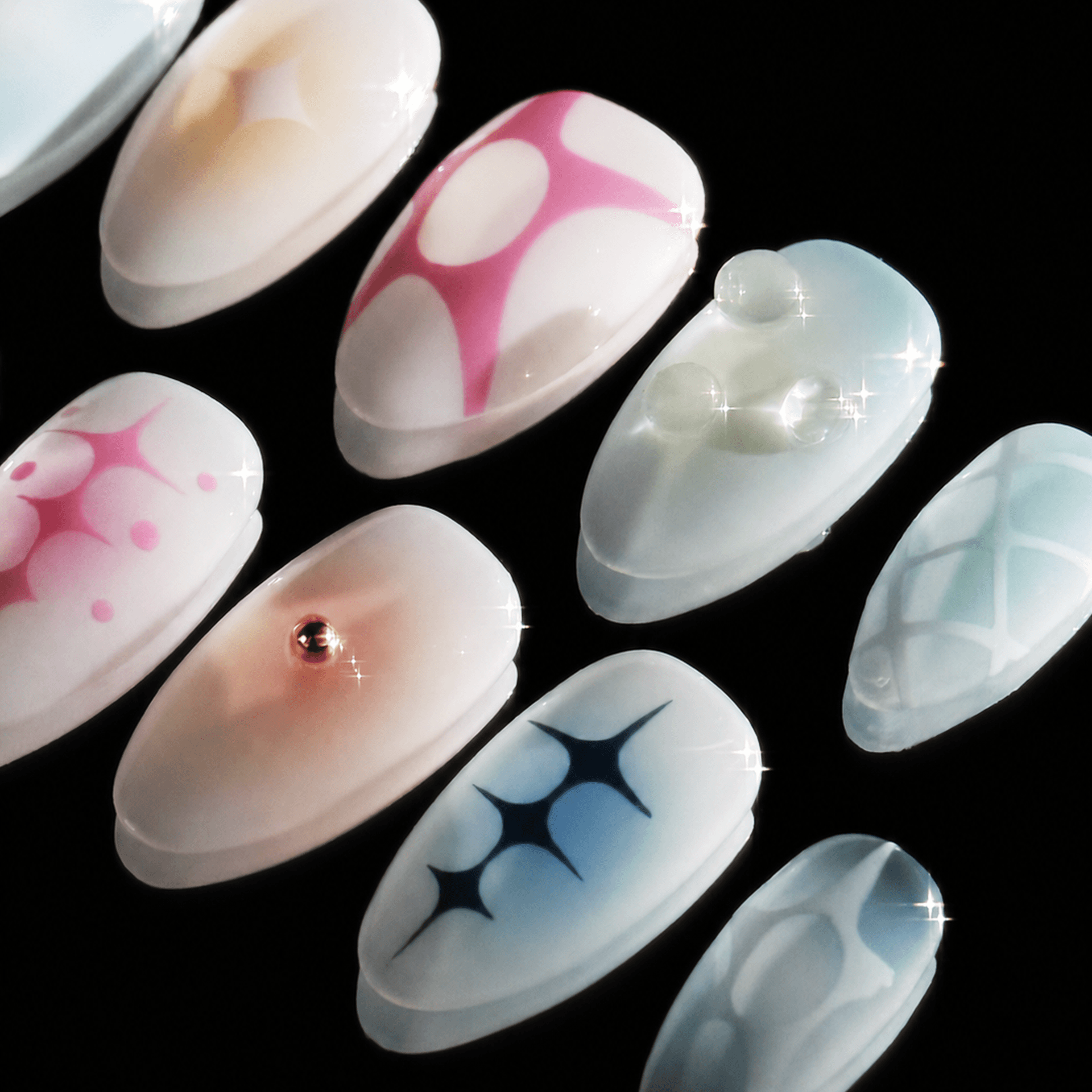 BLUSH ORBIT 商品圖 3