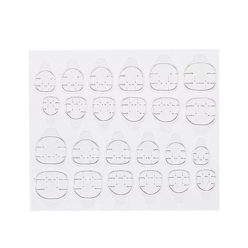 無痕果凍膠 (5入/組)