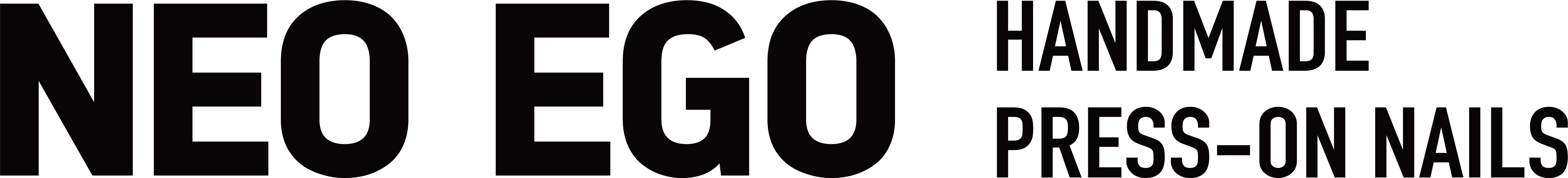 NEO EGO Press-on Nails